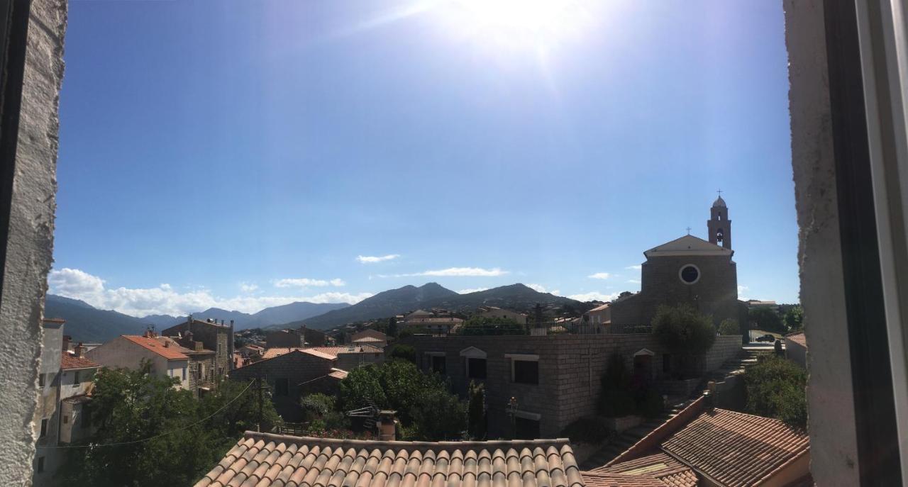 CasaRadriimas, un cocon au cœur du Centre Ville Propriano  Exterior foto