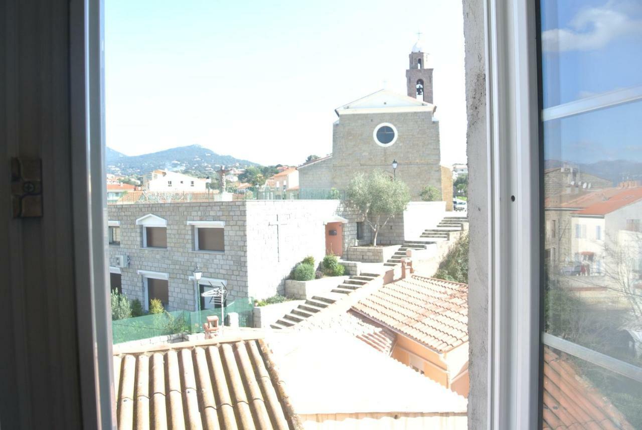 CasaRadriimas, un cocon au cœur du Centre Ville Propriano  Exterior foto