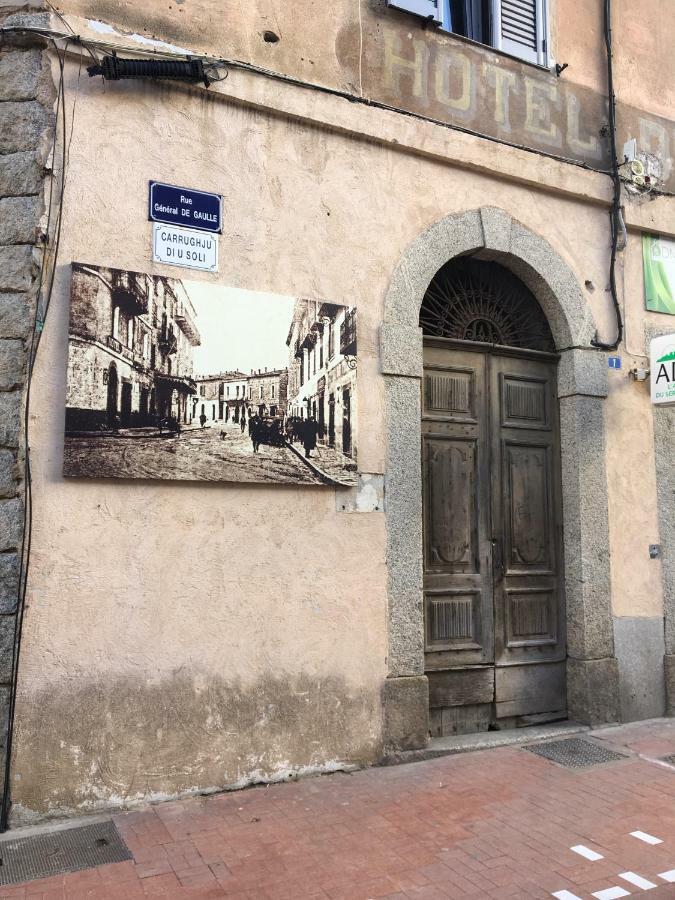 CasaRadriimas, un cocon au cœur du Centre Ville Propriano  Exterior foto